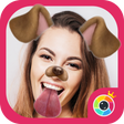 プログラムのアイコン：Sweet Beauty Cam: for sel…