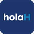 プログラムのアイコン：holaH