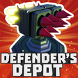 プログラムのアイコン：Defenders Depot - Tower D…