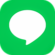 Иконка программы: Iphone Messages