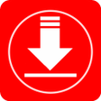 Programın simgesi: iTube - Video Downloader