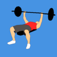 Ikona programu: Gains - Gym Workout Track…