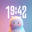 Ícone do programa: Samsung Adaptive Wallpape…
