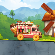 プログラムのアイコン：Sweet Cone Ride