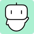 プログラムのアイコン：AI art Image Word Game: B…