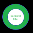 Biểu tượng của chương trình: Declaratie pe propria ras…