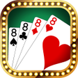 プログラムのアイコン：Crazy Eights Card Game