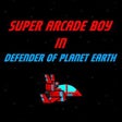 أيقونة البرنامج: Super Arcade Boy in Defen…