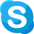 프로그램 아이콘: Skype Live Chat