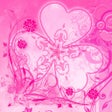 程序图标：GO Launcher Pink Theme Fl…