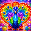 プログラムのアイコン：Bubble Shooter