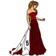 Ikona programu: Princess Color by Number …