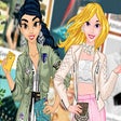 Icoon van programma: Princesses Spring Trend A…