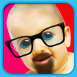 程序图标：Bald  Mustache Booth Fun …
