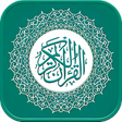 程序图标：قرآن کریم با صوت و ترجمه
