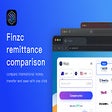 Ikon program: Finzc Remittance Comparis…