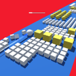 プログラムのアイコン：Color Bump 3D  2D