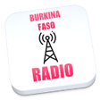 プログラムのアイコン：Burkina Faso Radio