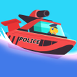プログラムのアイコン：Dinosaur Police:Games for…