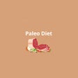 ไอคอนของโปรแกรม: Paleo Diet Guide: Eat Hea…