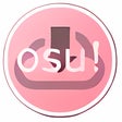 프로그램 아이콘: osu! bloodcat