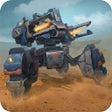 أيقونة البرنامج: Tanks vs Robots: Mech Gam…