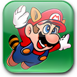 Icoon van programma: Super Mario Bros. 3 (SNES…
