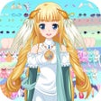 프로그램 아이콘: Dress Up Games Angel Avat…