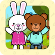 ไอคอนของโปรแกรม: Vegetable Maths Masters