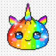 Icon of program: Fun Pixel Pop Meme Color