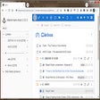 Abookmark tab inbox