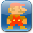 Icoon van programma: Super Mario Bros. (NES) S…