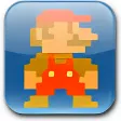 Super Mario Bros. (NES) Screensaver