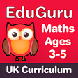 プログラムのアイコン：EduGuru Maths Kids 35