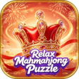 Biểu tượng của chương trình: Relax Mahjong Puzzle