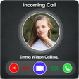 أيقونة البرنامج: Prank Calling App Simulat…