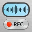 Ícone do programa: Sound Recorder Plus: Voic…
