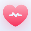 Heart Rate Monitor  Pulse icon