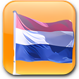Icoon van programma: Desktop Flag 3D