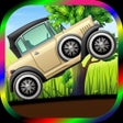 Icône du programme : Retro Cars Racing offline