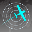 프로그램 아이콘: Flight Tracker Radar Live…