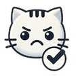 Github — Unhappy Approve icon