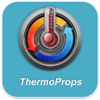 Icon of program: Thermodynamics Calculator