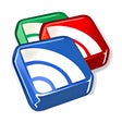 Icono de programa: Google Reader