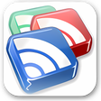 Ikona programu: Google Reader