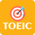 プログラムのアイコン：TOEIC Exam - Luyện thi on…