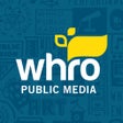 Programın simgesi: WHRO Public Media App