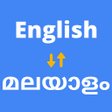 Ícone do programa: English Malayalam Transla…