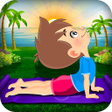 程序图标：Yoga For Health