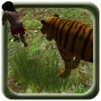 Иконка программы: Jungle hero adventure run
